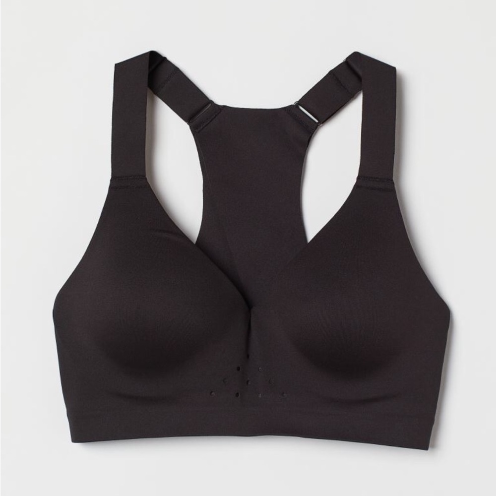 High Intensity Sports Bra